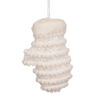 Jumi Rękawiczka dekorowana, 11cm, do powieszenia