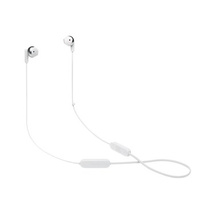 Bezprzewodowe słuchawki JBL TUNE 215BT białe