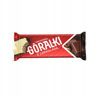 Góralki z czekoladą 45g