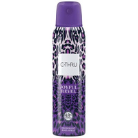 CTHRU DEO SPRAY JOYF.REV.150ML