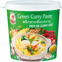 KKP.PASTA CURRY ZIELONA 1KG