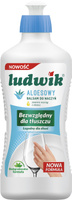 Ludwik Balsam do naczyń aloesowy 450 g