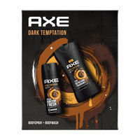 Axe Dark Temptation Zestaw kosmetyków