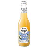 Musujące jabłko i kwiat bzu 275 ml Bracia Sadownicy