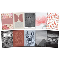 Zeszyt A5 60k linia z marginesem EKO