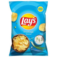 LAYS CHIPSY FROMAGE 200G