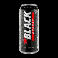 BLACK ENERGY CLASSIC 500ML