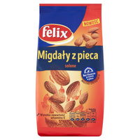 Felix Migdały z pieca solone 200 g
