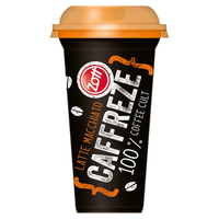 Zott Caffreze Napój mleczny Latte Macchiato 200 ml