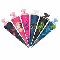 Rożek szkolny Herlitz 85 cm mix wzorów