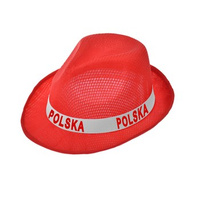 Kapelusz "Biało-Czerwoni"