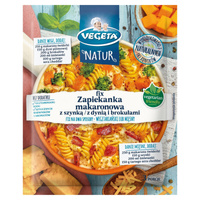 Vegeta Natur Fix do zapiekanki z szynką lub z dynią i brokułami 40g