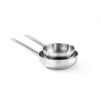 Rondel do smażenia bez pokrywki Kitchen Line, poj.1,6 l, fi.200x(H)75 mm