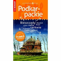 Podkarpackie. Przewodnik + atlas. Polska niezwykła