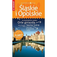 Śląskie i Opolskie. Przewodnik + atlas. Polska niezwykła