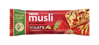 Nestlé Musli Batonik zbożowy z truskawkami 35 g