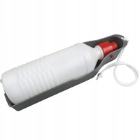 Podróżna butelka-miska dla psów i kotów