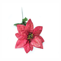 Gwiazda betlejemska metalic