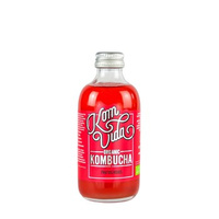 KOMVIDA KOMBUCHA RED 250ML