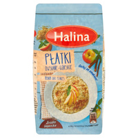 Halina Płatki owsiane górskie 400 g