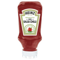 HEINZ SOS CHILLI PIKANTNY 220