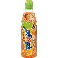 Kubuś Play! Napój marchew jabłko pomarańcza limetka 400 ml