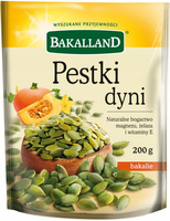 Bakalland Pestki dyni 200 g