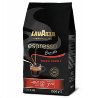 Lavazza Espresso Barista Gran Crema Mieszanka palonych ziaren kawy 1000 g