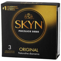 SKYN PREZERWATYW.ORIGINAL 3SZT
