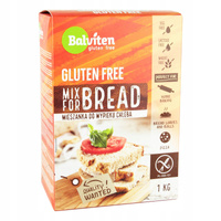 Balviten Mieszanka do wypieku chleba 1 kg