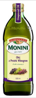 Monini Olej z pestek winogron 1000 ml