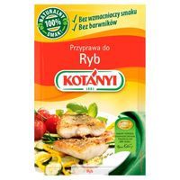 Kotányi Przyprawa do ryb 26 g