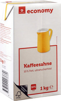 TGE Śmietanka do kawy UHT 10% 1kg