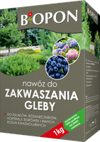 BOPON - do zakwaszania gleby 1kg