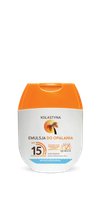 Kolastyna Emulsja do opalania SPF 15 60ml