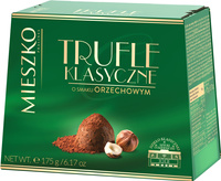 Mieszko Trufle francuskie o smaku orzechowym 175 g