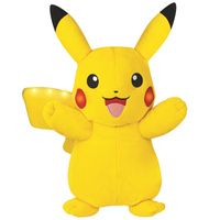 Pokemon Power Action Pikachu plusz interaktywny