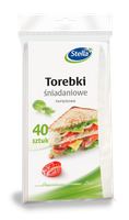 ST TOREBKI PAPIEROWE 12 x 24,5 40 szt.