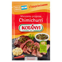 Kotányi Mieszanka przypraw chimichurri 15 g