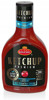 Roleski ketchup premium bez  cukru 425 g