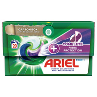 Ariel Kapsułki do prania Extra Fibre Care 20 szt. 504 g (20x25,2 g)