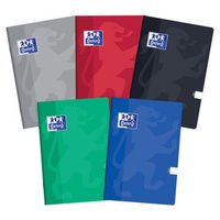 Zeszyt Oxfrod Esse A5 32k linia z marginesem