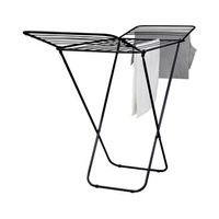 Suszarka do bielizny 17m czarna Petra Jotta