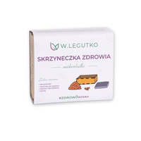 Skrzyneczka zdrowia Legutko