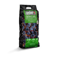 Weber Coconut Briquette 4 kg