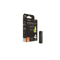 Akumulator AA Panasonic Eneloop PRO 2500 mAh 4 szt.