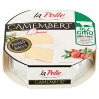 Mlekovita La Polle Classic Ser pleśniowy camembert 120 g