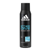 ADIDAS DEO (M) ICE DIVE 150ML