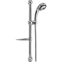 FALA Zestaw łazienkowy słuchawka czterofunkcyjna + wąż + mydelniczka