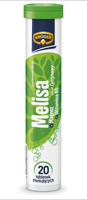 Krüger Suplement diety magnez relaks + melisa + B6 smak cytrynowy 80 g (20 sztuk)